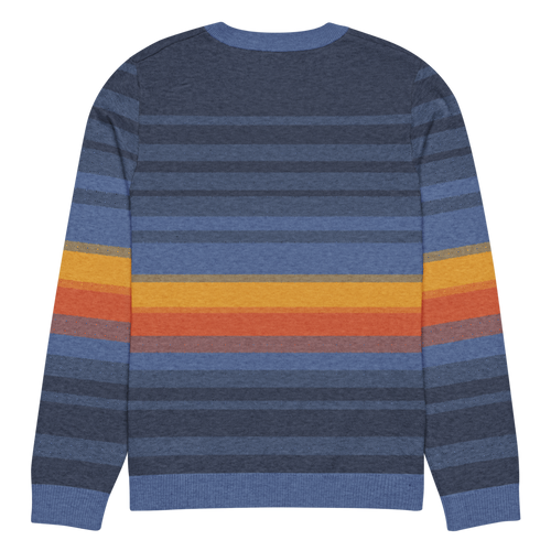 Sunset Retrogradient Sweater (Original)