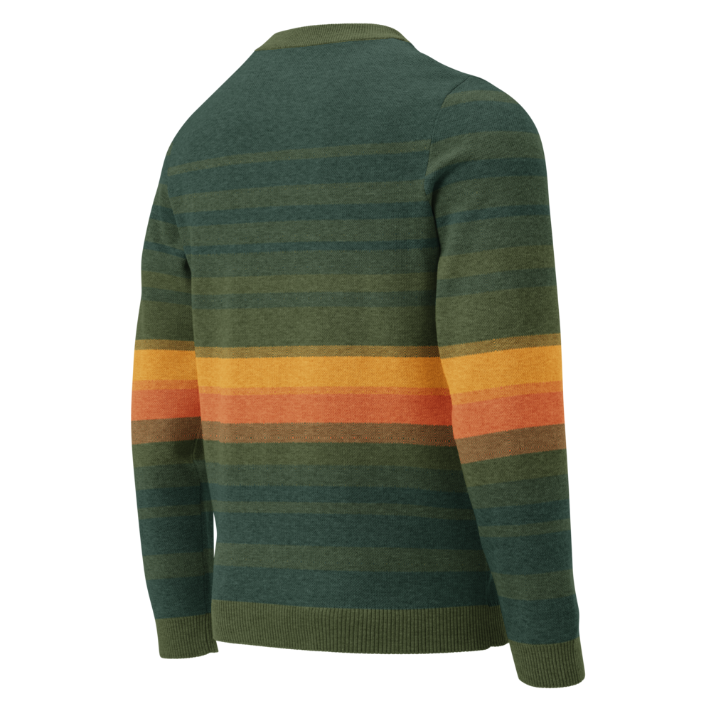 Sunset Retrogradient Sweater (Harvest)