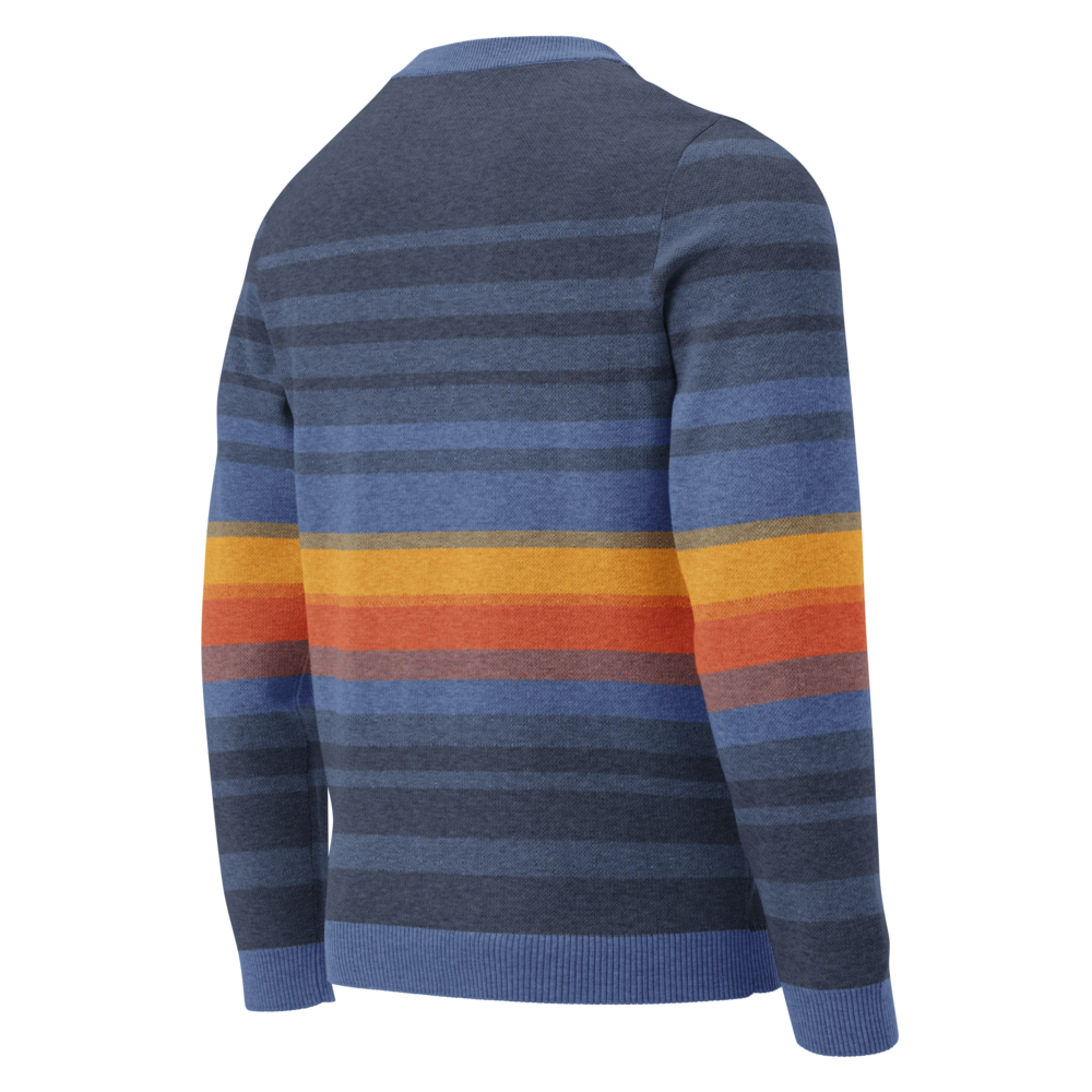 Sunset Retrogradient Sweater (Original)